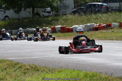 28 & 29/05/2016 : 4ème manche du Championnat du Sud 2016 à Ganges (Photos Stéphane Agnus) 2016 — karting
