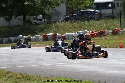 28 & 29/05/2016 : 4ème manche du Championnat du Sud 2016 à Ganges (Photos Stéphane Agnus) 2016 — karting