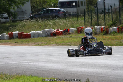 28 & 29/05/2016 : 4ème manche du Championnat du Sud 2016 à Ganges (Photos Stéphane Agnus) 2016 — karting