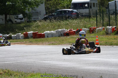28 & 29/05/2016 : 4ème manche du Championnat du Sud 2016 à Ganges (Photos Stéphane Agnus) 2016 — karting