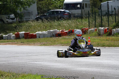 28 & 29/05/2016 : 4ème manche du Championnat du Sud 2016 à Ganges (Photos Stéphane Agnus) 2016 — karting