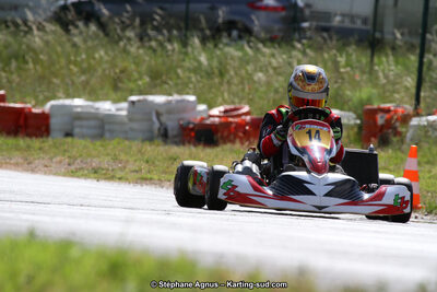 28 & 29/05/2016 : 4ème manche du Championnat du Sud 2016 à Ganges (Photos Stéphane Agnus) 2016 — karting