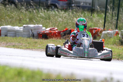 28 & 29/05/2016 : 4ème manche du Championnat du Sud 2016 à Ganges (Photos Stéphane Agnus) 2016 — karting