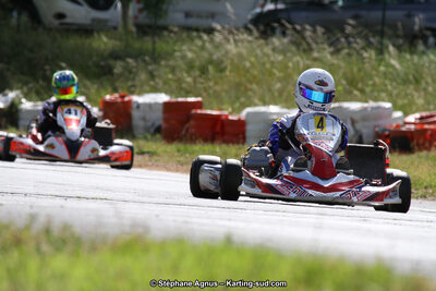 28 & 29/05/2016 : 4ème manche du Championnat du Sud 2016 à Ganges (Photos Stéphane Agnus) 2016 — karting