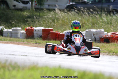 28 & 29/05/2016 : 4ème manche du Championnat du Sud 2016 à Ganges (Photos Stéphane Agnus) 2016 — karting