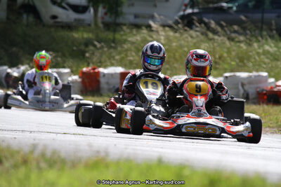 28 & 29/05/2016 : 4ème manche du Championnat du Sud 2016 à Ganges (Photos Stéphane Agnus) 2016 — karting