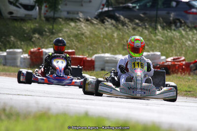 28 & 29/05/2016 : 4ème manche du Championnat du Sud 2016 à Ganges (Photos Stéphane Agnus) 2016 — karting