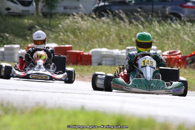28 & 29/05/2016 : 4ème manche du Championnat du Sud 2016 à Ganges (Photos Stéphane Agnus) 2016 — karting