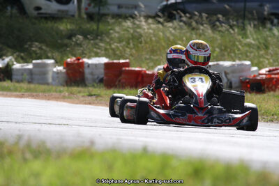 28 & 29/05/2016 : 4ème manche du Championnat du Sud 2016 à Ganges (Photos Stéphane Agnus) 2016 — karting