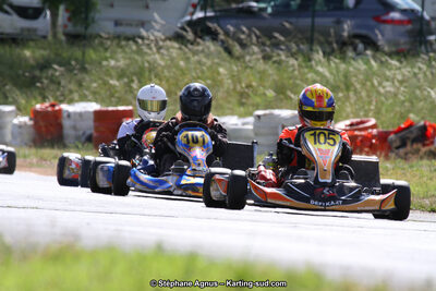 28 & 29/05/2016 : 4ème manche du Championnat du Sud 2016 à Ganges (Photos Stéphane Agnus) 2016 — karting
