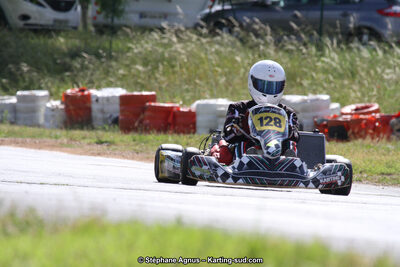 28 & 29/05/2016 : 4ème manche du Championnat du Sud 2016 à Ganges (Photos Stéphane Agnus) 2016 — karting