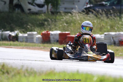 28 & 29/05/2016 : 4ème manche du Championnat du Sud 2016 à Ganges (Photos Stéphane Agnus) 2016 — karting