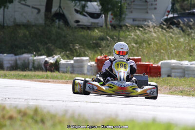 28 & 29/05/2016 : 4ème manche du Championnat du Sud 2016 à Ganges (Photos Stéphane Agnus) 2016 — karting