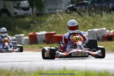 28 & 29/05/2016 : 4ème manche du Championnat du Sud 2016 à Ganges (Photos Stéphane Agnus) 2016 — karting