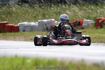28 & 29/05/2016 : 4ème manche du Championnat du Sud 2016 à Ganges (Photos Stéphane Agnus) 2016 — karting