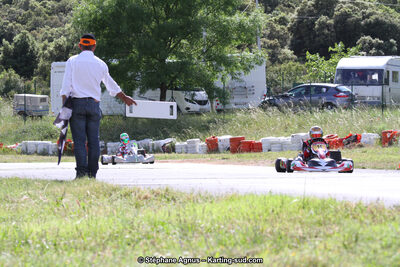 28 & 29/05/2016 : 4ème manche du Championnat du Sud 2016 à Ganges (Photos Stéphane Agnus) 2016 — karting