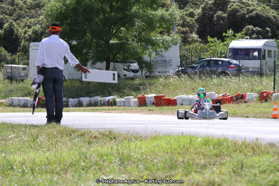 28 & 29/05/2016 : 4ème manche du Championnat du Sud 2016 à Ganges (Photos Stéphane Agnus) 2016 — karting