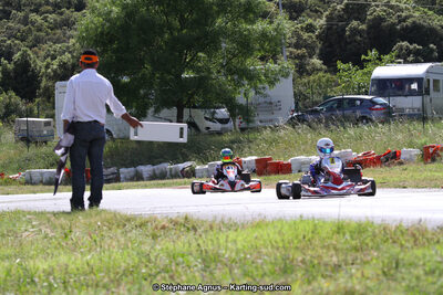 28 & 29/05/2016 : 4ème manche du Championnat du Sud 2016 à Ganges (Photos Stéphane Agnus) 2016 — karting