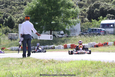 28 & 29/05/2016 : 4ème manche du Championnat du Sud 2016 à Ganges (Photos Stéphane Agnus) 2016 — karting