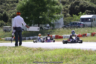 28 & 29/05/2016 : 4ème manche du Championnat du Sud 2016 à Ganges (Photos Stéphane Agnus) 2016 — karting