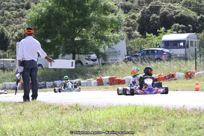 28 & 29/05/2016 : 4ème manche du Championnat du Sud 2016 à Ganges (Photos Stéphane Agnus) 2016 — karting