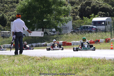 28 & 29/05/2016 : 4ème manche du Championnat du Sud 2016 à Ganges (Photos Stéphane Agnus) 2016 — karting