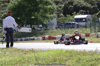 28 & 29/05/2016 : 4ème manche du Championnat du Sud 2016 à Ganges (Photos Stéphane Agnus) 2016 — karting