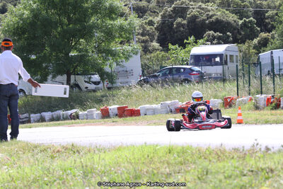 28 & 29/05/2016 : 4ème manche du Championnat du Sud 2016 à Ganges (Photos Stéphane Agnus) 2016 — karting