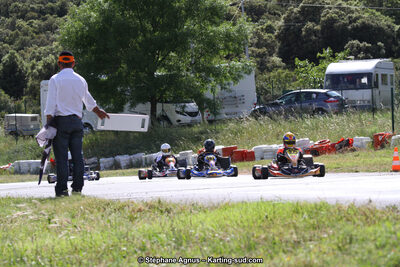 28 & 29/05/2016 : 4ème manche du Championnat du Sud 2016 à Ganges (Photos Stéphane Agnus) 2016 — karting