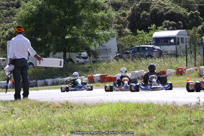 28 & 29/05/2016 : 4ème manche du Championnat du Sud 2016 à Ganges (Photos Stéphane Agnus) 2016 — karting