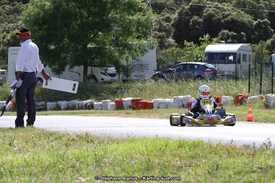 28 & 29/05/2016 : 4ème manche du Championnat du Sud 2016 à Ganges (Photos Stéphane Agnus) 2016 — karting
