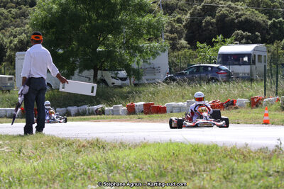 28 & 29/05/2016 : 4ème manche du Championnat du Sud 2016 à Ganges (Photos Stéphane Agnus) 2016 — karting