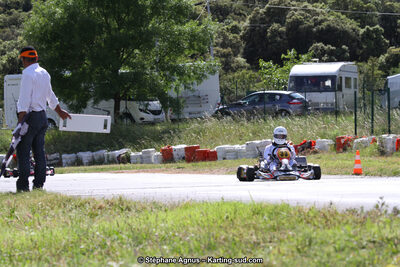 28 & 29/05/2016 : 4ème manche du Championnat du Sud 2016 à Ganges (Photos Stéphane Agnus) 2016 — karting
