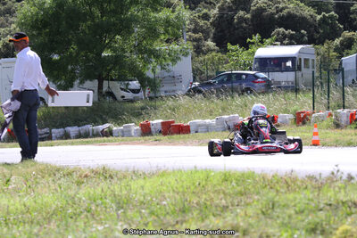 28 & 29/05/2016 : 4ème manche du Championnat du Sud 2016 à Ganges (Photos Stéphane Agnus) 2016 — karting