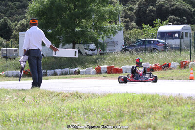 28 & 29/05/2016 : 4ème manche du Championnat du Sud 2016 à Ganges (Photos Stéphane Agnus) 2016 — karting