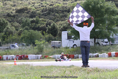 28 & 29/05/2016 : 4ème manche du Championnat du Sud 2016 à Ganges (Photos Stéphane Agnus) 2016 — karting