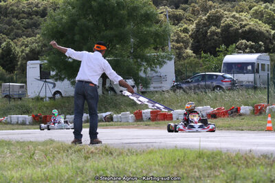 28 & 29/05/2016 : 4ème manche du Championnat du Sud 2016 à Ganges (Photos Stéphane Agnus) 2016 — karting
