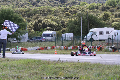 28 & 29/05/2016 : 4ème manche du Championnat du Sud 2016 à Ganges (Photos Stéphane Agnus) 2016 — karting