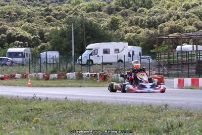 28 & 29/05/2016 : 4ème manche du Championnat du Sud 2016 à Ganges (Photos Stéphane Agnus) 2016 — karting