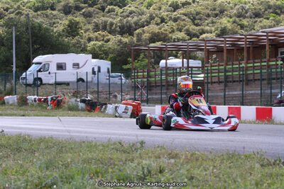 28 & 29/05/2016 : 4ème manche du Championnat du Sud 2016 à Ganges (Photos Stéphane Agnus) 2016 — karting