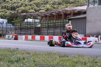 28 & 29/05/2016 : 4ème manche du Championnat du Sud 2016 à Ganges (Photos Stéphane Agnus) 2016 — karting
