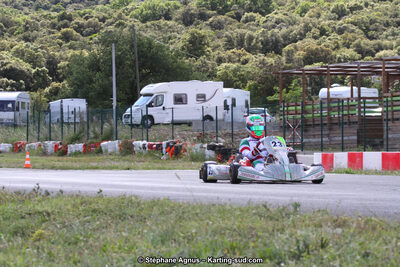 28 & 29/05/2016 : 4ème manche du Championnat du Sud 2016 à Ganges (Photos Stéphane Agnus) 2016 — karting