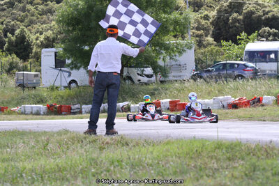 28 & 29/05/2016 : 4ème manche du Championnat du Sud 2016 à Ganges (Photos Stéphane Agnus) 2016 — karting
