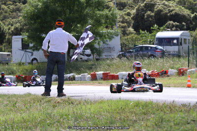 28 & 29/05/2016 : 4ème manche du Championnat du Sud 2016 à Ganges (Photos Stéphane Agnus) 2016 — karting