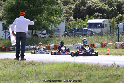 28 & 29/05/2016 : 4ème manche du Championnat du Sud 2016 à Ganges (Photos Stéphane Agnus) 2016 — karting