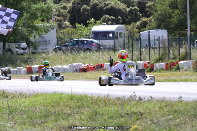 28 & 29/05/2016 : 4ème manche du Championnat du Sud 2016 à Ganges (Photos Stéphane Agnus) 2016 — karting