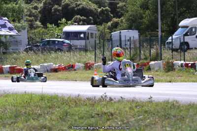 28 & 29/05/2016 : 4ème manche du Championnat du Sud 2016 à Ganges (Photos Stéphane Agnus) 2016 — karting