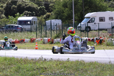 28 & 29/05/2016 : 4ème manche du Championnat du Sud 2016 à Ganges (Photos Stéphane Agnus) 2016 — karting