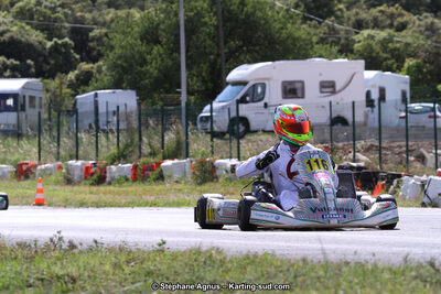 28 & 29/05/2016 : 4ème manche du Championnat du Sud 2016 à Ganges (Photos Stéphane Agnus) 2016 — karting