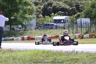 28 & 29/05/2016 : 4ème manche du Championnat du Sud 2016 à Ganges (Photos Stéphane Agnus) 2016 — karting
